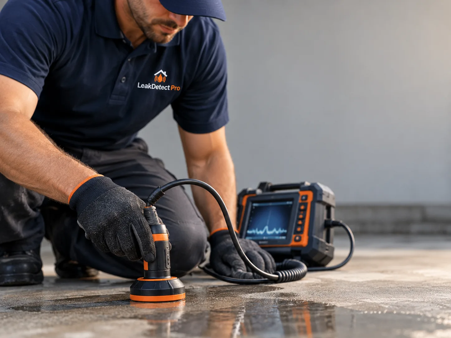 Flat Roof Analysis in Burbank, OH